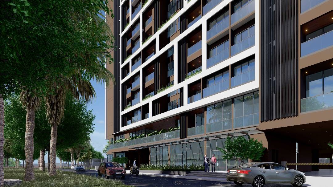 GamRealty Gambia Real Estate Bijilo The Horizon High rise apartments for sale