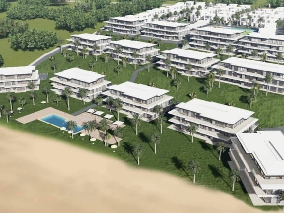 GamRealty Gambia Real Estate Brufut Heights and Bijil beach front apartments for sale