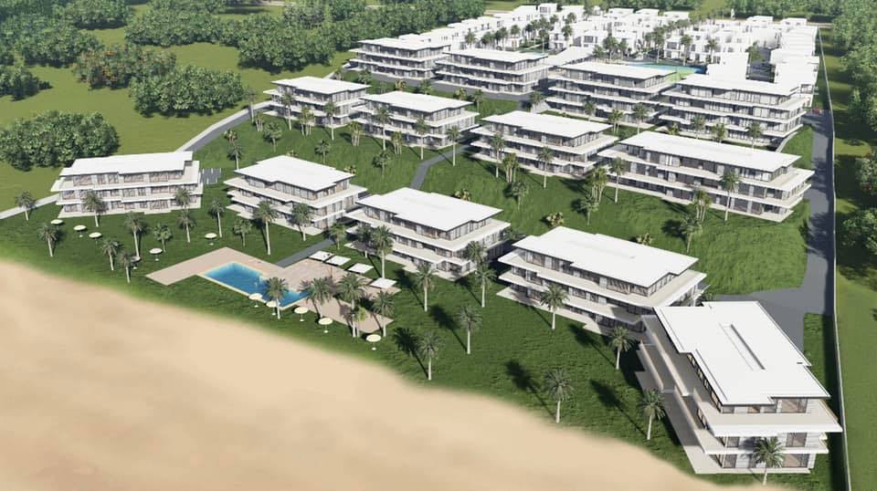 GamRealty Gambia Real Estate Brufut Heights and Bijil beach front apartments for sale