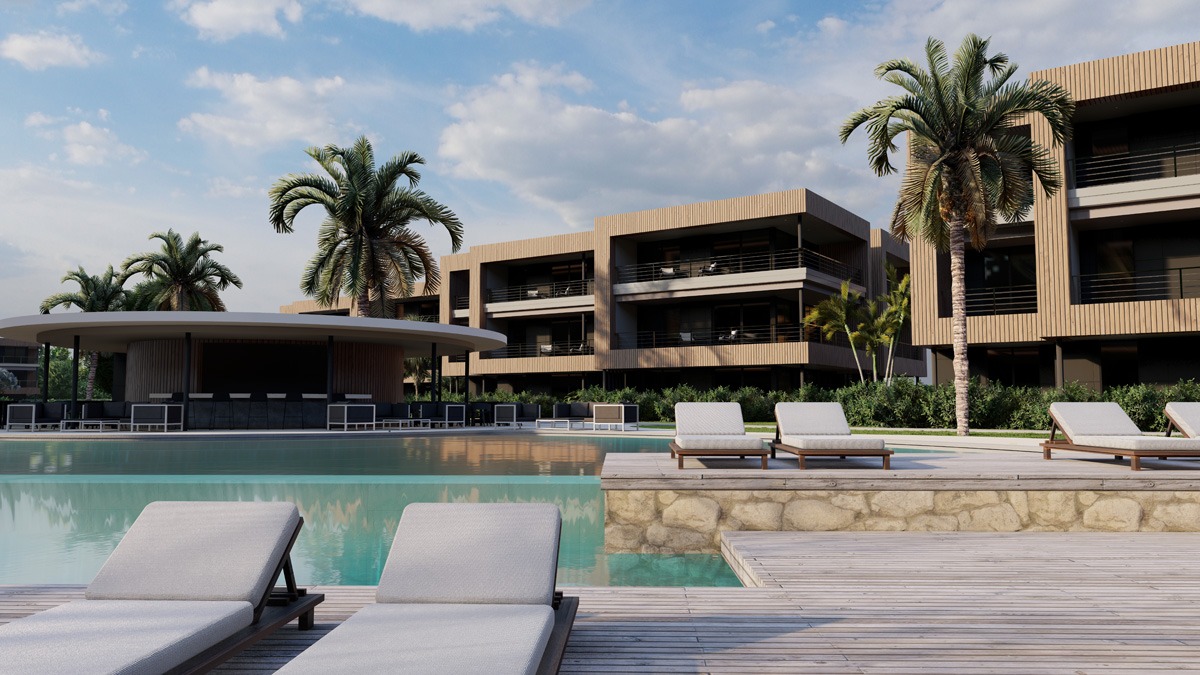 GamRealty Gambia Real Estate Tanji Cliffs Beachfront Hotel Apartments