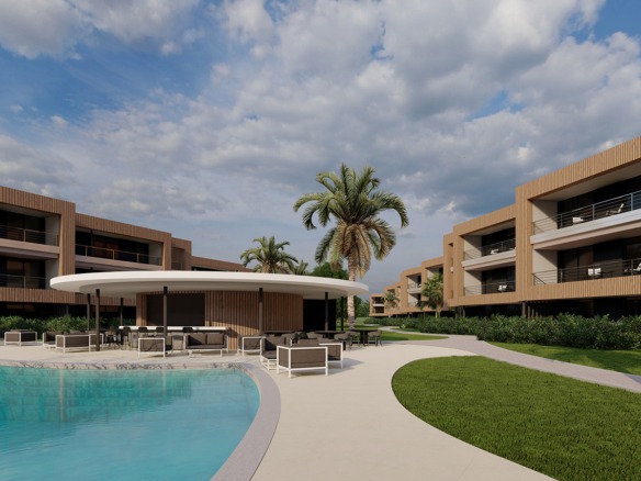 GamRealty Gambia Real Estate Tanji Cliffs Beachfront Hotel Apartments