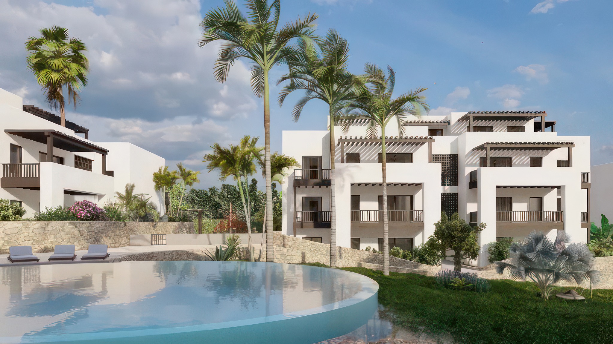 GamRealty Gambia Real Estate Kololi Gardens beachfront apartments