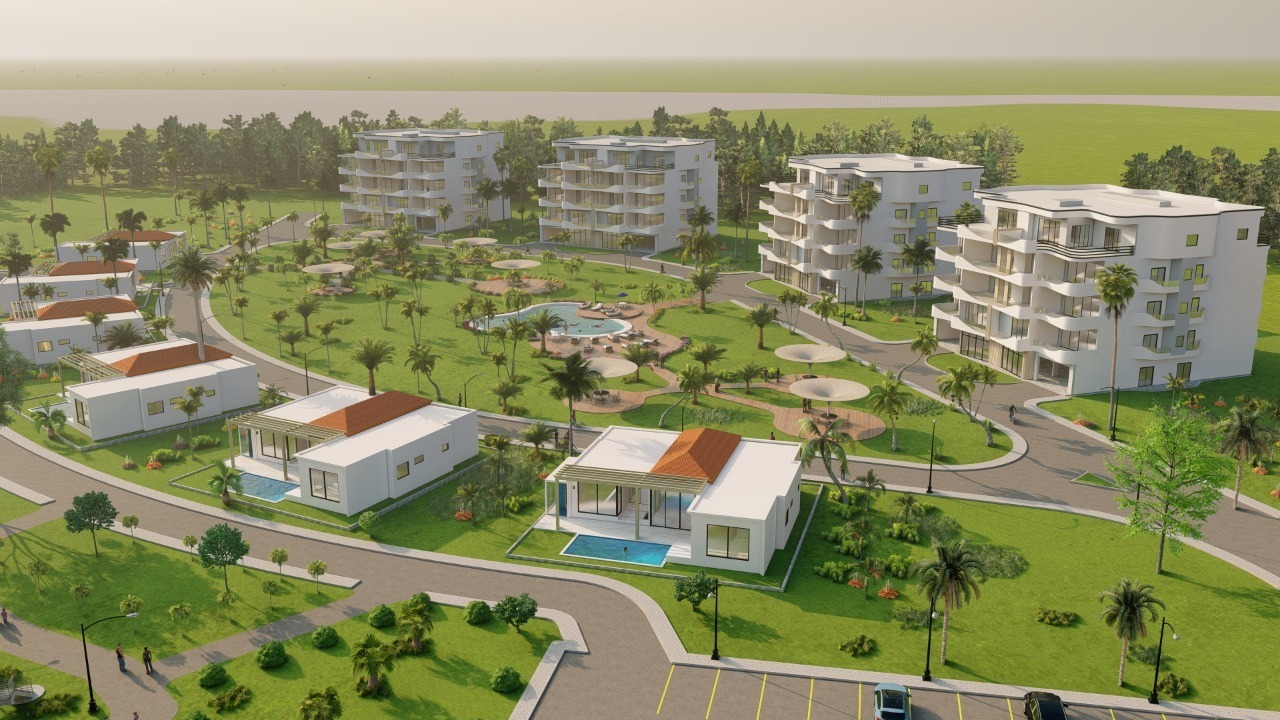 GamRealty Gambia Real Estate Tujereng Forest and Beach resort