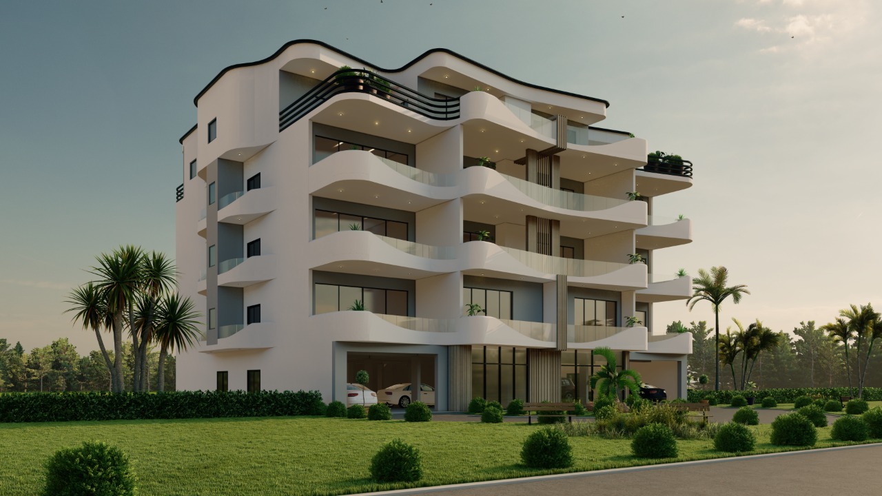 GamRealty Gambia Real Estate Tujereng Forest and Beach resort Luxury Apartments